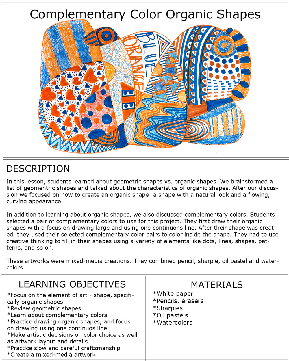 Fourth Grade - skull